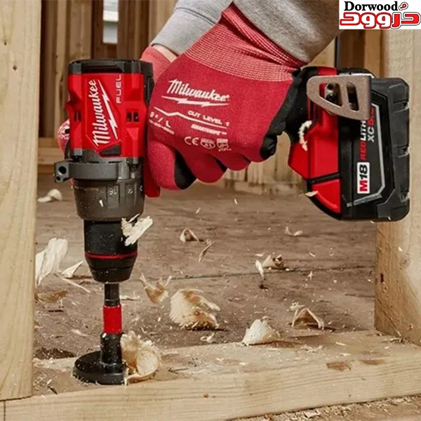 آشنایی کامل با دریل شارژی سه نظام طرح میلواکی: انتخابی حرفهای برای کارگاه و پروژهها