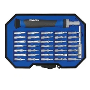 ست پیچگوشتی و بیت 37 عددی ویوارکس مدل VR3765-SD