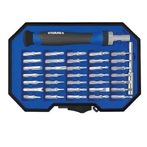 ست پیچگوشتی و بیت 37 عددی ویوارکس مدل VR3765-SD