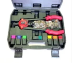 انبر مهره پرچ کن دو دسته حرفه ای