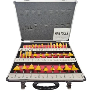 مجموعه ۳۵ عددی تیغ اور فرز شفت ۸