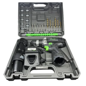 دریل شارژی 12 ولت پی اِی پی PAP