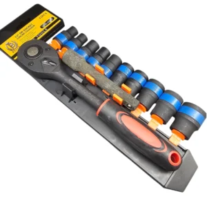 بکس 12 پارچه ریلی فشار قوی