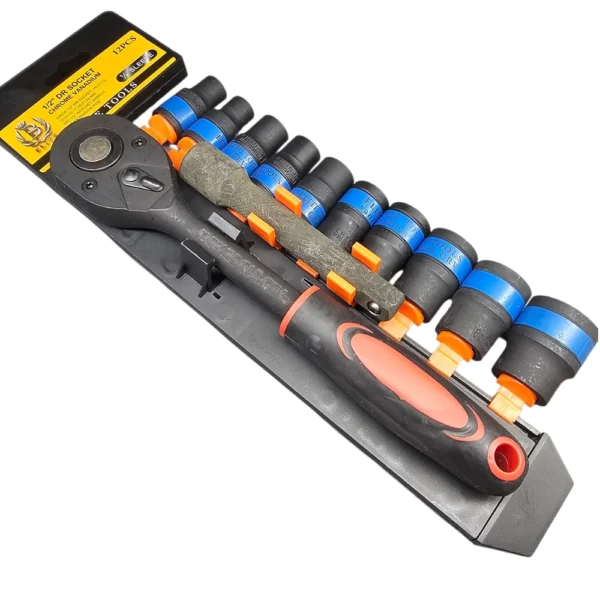 بکس 12 پارچه ریلی فشار قوی