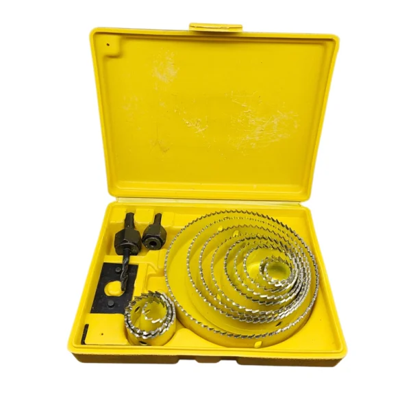 ست مته گرد بر مجموعه ۱۶ عددی