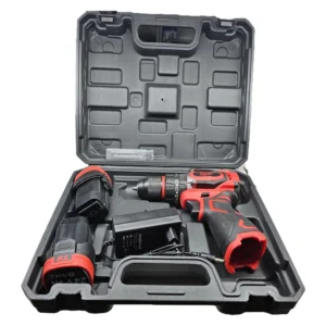 دریل شارژی سه نظام فلزی طرح میلواکی