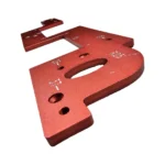 شابلون دستگیره مخفی کابینت