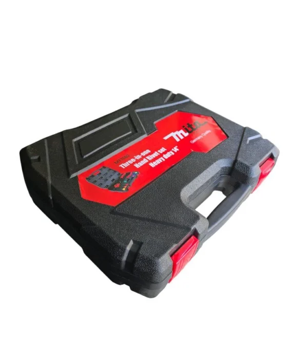 انبر مهره پرچ کن دو دسته حرفه ای