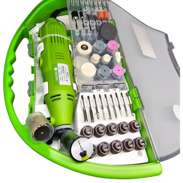 فرز مینیاتوری سیلور 119 پارچه مدل GT RT119