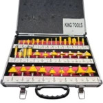 مجموعه ۳۵ عددی تیغ اور فرز شفت ۸