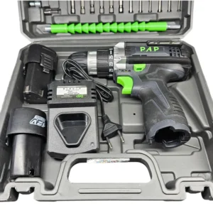 دریل شارژی 12 ولت پی اِی پی PAP