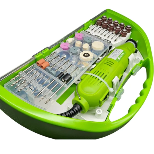 فرز مینیاتوری سیلور 119 پارچه مدل GT RT119