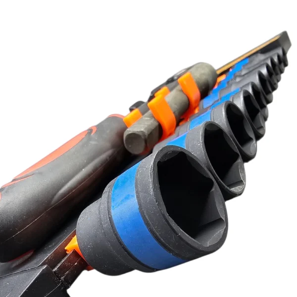 بکس 12 پارچه ریلی فشار قوی