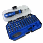 ست سری پیچ گوشتی و بکس 63 عددی ویوارکس مدل VR6365-SD