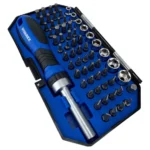 ست سری پیچ گوشتی و بکس 63 عددی ویوارکس مدل VR6365-SD