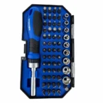 ست سری پیچ گوشتی و بکس 63 عددی ویوارکس مدل VR6365-SD