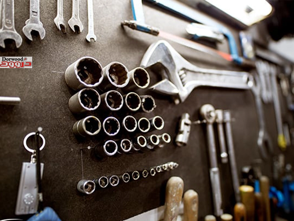 چگونه از ابزار کارگاهی خود بهدرستی نگهداری کنیم؟