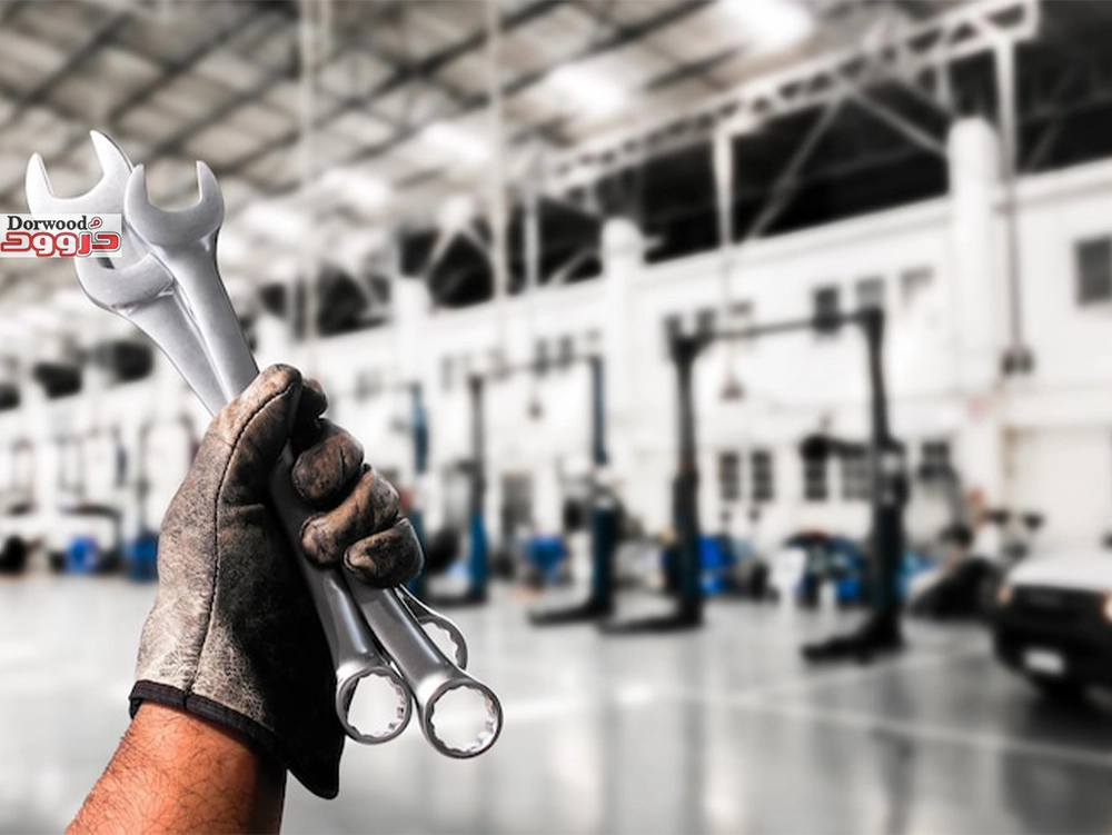 چگونه از ابزار کارگاهی خود بهدرستی نگهداری کنیم؟