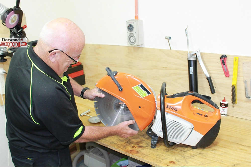 چگونه از ابزار کارگاهی خود بهدرستی نگهداری کنیم؟