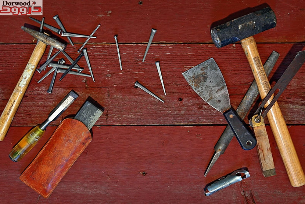 10 اشتباه رایج در استفاده از ابزار کارگاهی و راه‌های جلوگیری از آن