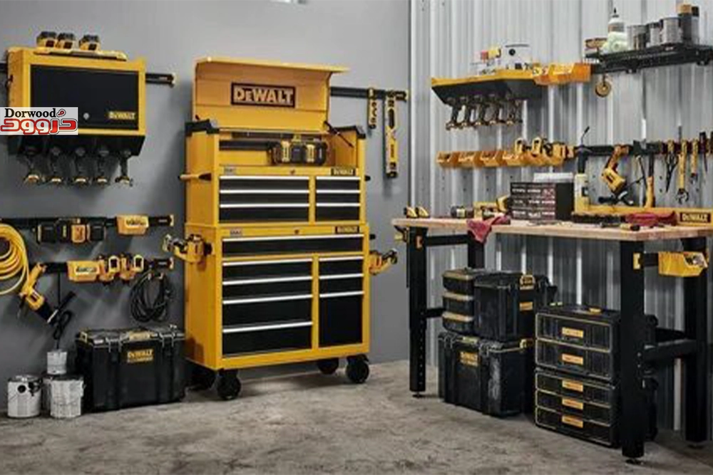 چگونه از ابزار کارگاهی خود بهدرستی نگهداری کنیم؟