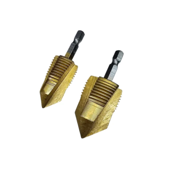 مته گشادکن و قلاویز لوله