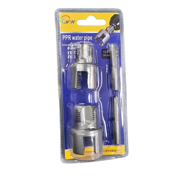 photo_1_2025-12-08_11-53-59 ست قلاویز و حدیده دو طرفه سردریلی مخصوص لوله سبز پی وی سی