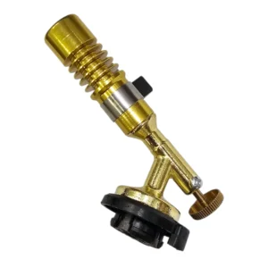 تورچ برنجی تک‌شعله