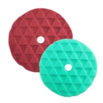 پد پولیش برجسته طرح الماسی – اسفنجی خودرو