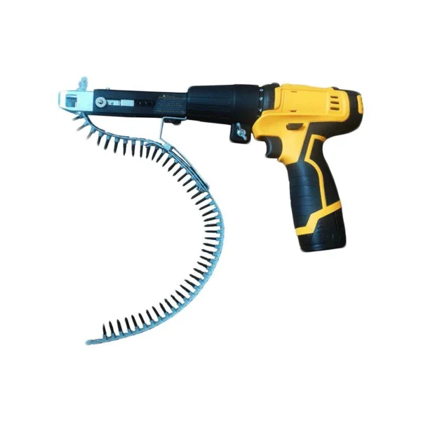 تبدیل دریل به استروگان | تبدیل دریل شارژی و برقی به پیچ‌بند نواری