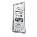 ست قلاویز و حدیده دو طرفه سردریلی مخصوص لوله سبز پی وی سی