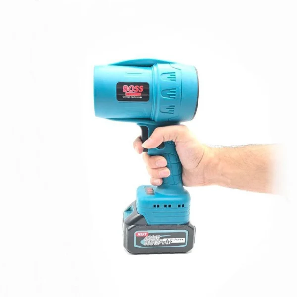 جت فن شارژی باس