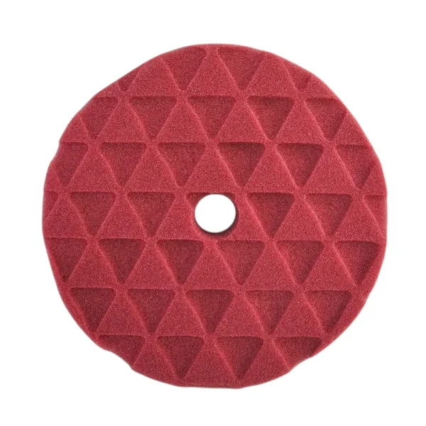 پد پولیش برجسته طرح الماسی – اسفنجی خودرو