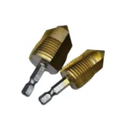 مته گشادکن و قلاویز لوله