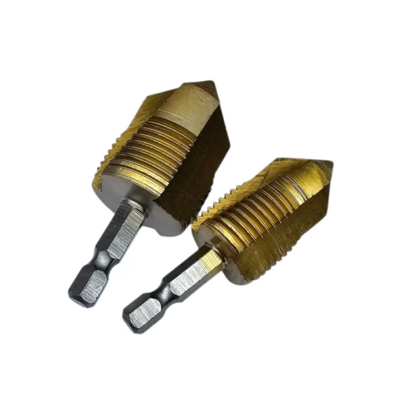 مته گشادکن و قلاویز لوله