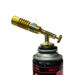 تورچ برنجی تک‌شعله