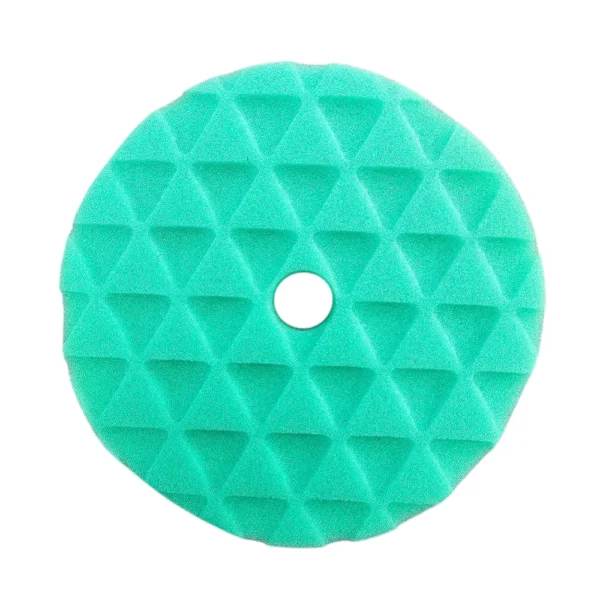 پد پولیش برجسته طرح الماسی – اسفنجی خودرو