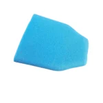 پد پولیش و شست‌وشوی دستکشی چهار انگشتی 