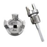 ست قلاویز و حدیده دو طرفه سردریلی مخصوص لوله سبز پی وی سی