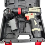 دریل پیچبند سه نظام دار ۱۲ ولت آکسون