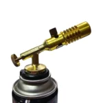 تورچ برنجی تک‌شعله