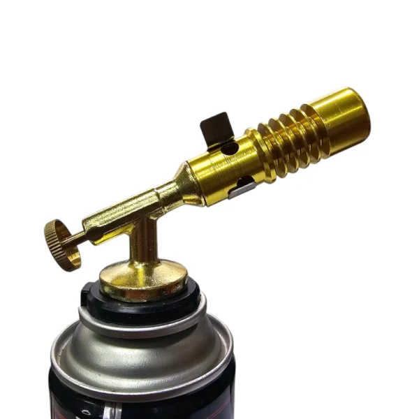 تورچ برنجی تک‌شعله