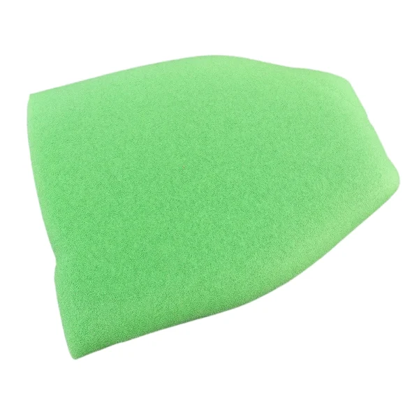 پد پولیش و شست‌وشوی دستکشی چهار انگشتی 