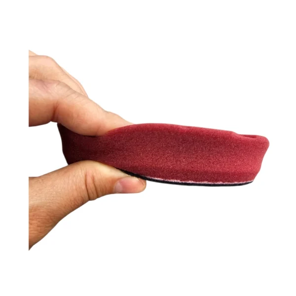 پد پولیش برجسته طرح الماسی – اسفنجی خودرو