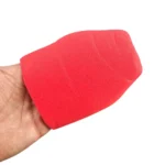 پد پولیش و شست‌وشوی دستکشی چهار انگشتی 