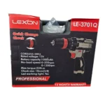 دریل پیچبند سه نظام دار ۱۲ ولت آکسون