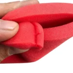 پد پولیش و شست‌وشوی دستکشی چهار انگشتی 