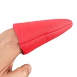 پد پولیش و شست‌وشوی دستکشی چهار انگشتی 