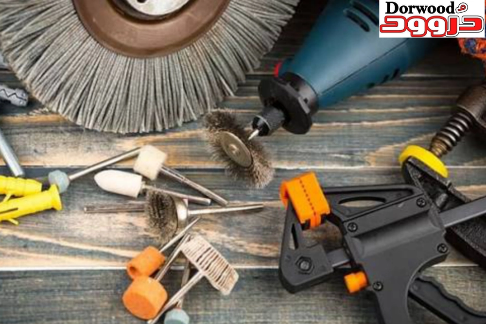 ابزار مناسب هر شغل: راهنمای انتخاب ابزار تخصصی برای برق‌کاران، نجاران و تکنسین‌ها