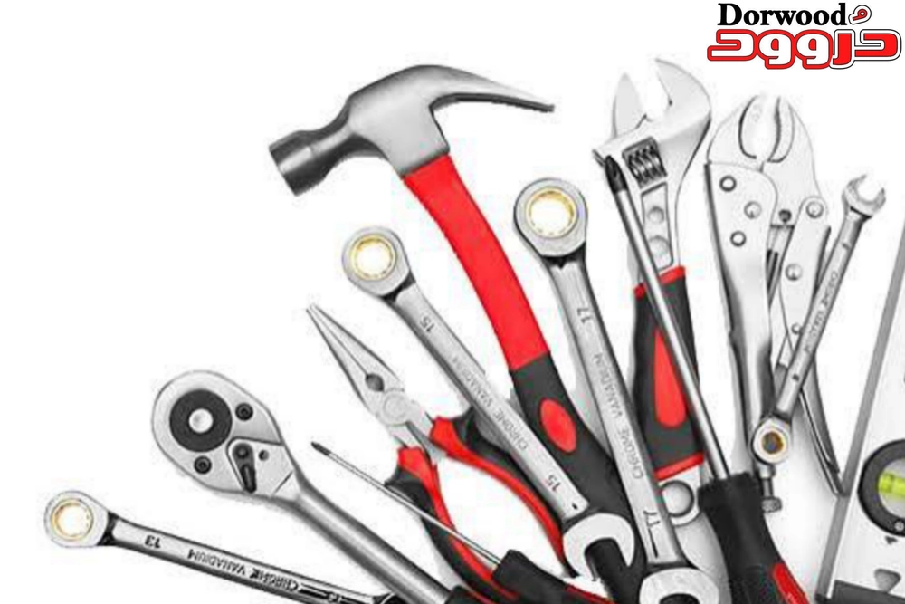 ابزار مناسب هر شغل: راهنمای انتخاب ابزار تخصصی برای برق‌کاران، نجاران و تکنسین‌ها